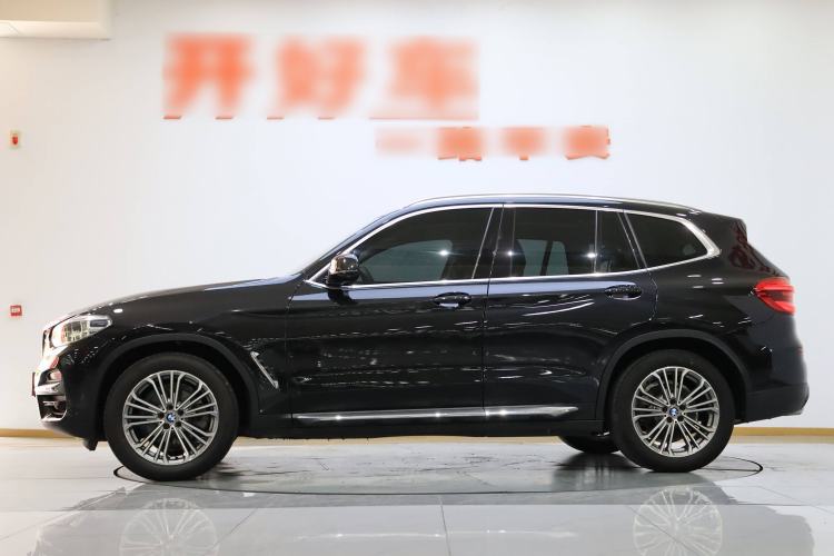 Used BMW X3 2018 xDrive28i Luxury Package China VI Emission Standard
