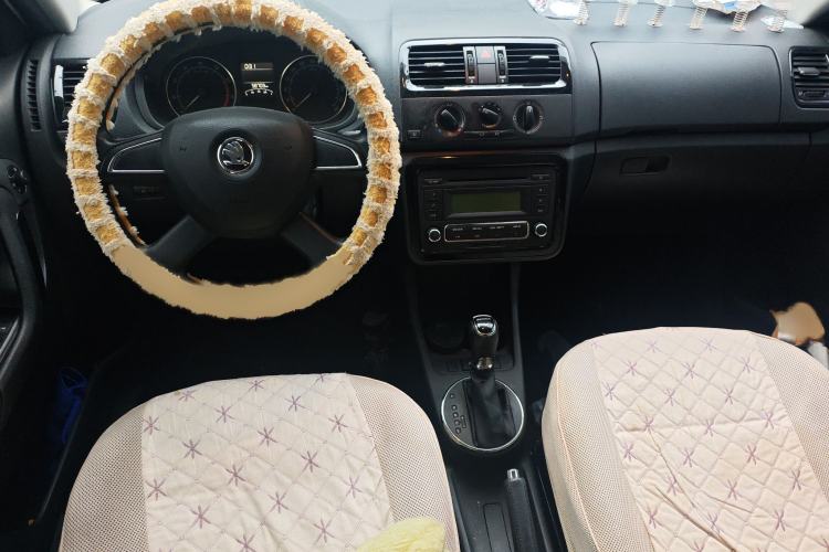 Used Skoda Fabia 2014 1.6L Automatic Sport Edition