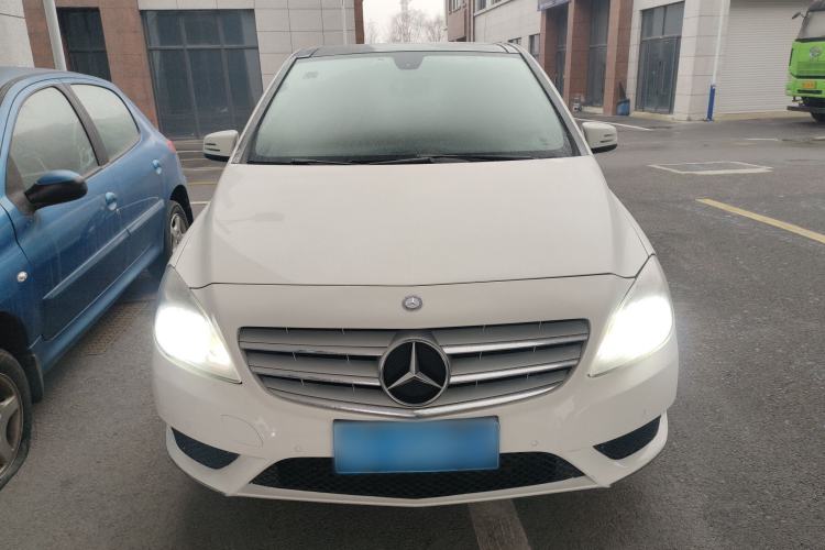 Used Mercedes-Benz B-Class 2012 B 180