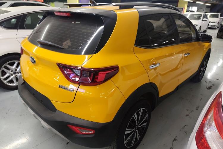 Used Kia kx1 Stonic 2021 1.4L Automatic Fun & Sport Edition