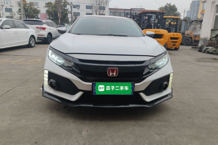 Used Honda Civic 2019 220TURBO Manual Jinkong Edition China V Emission Standard