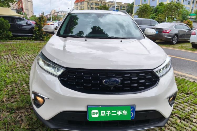 Used Ford Territory 2020 Lingjie S EcoBoost 145 CVT Platinum Edition
