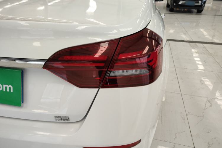 Used Geely Auto Emgrand 2021 UP 1.5L CVT Luxury Model