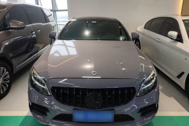 Used Mercedes-Benz C-Class 2020 C 260 Coupe
