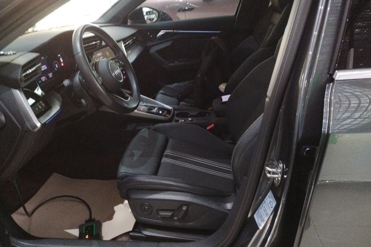 Used Audi A3 2024 A3L Limousine 35 TFSI Fashion Sport Model
