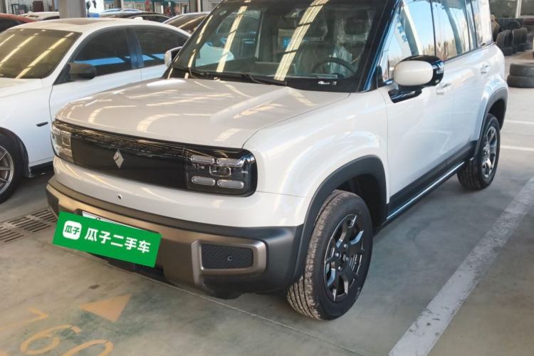 Used Baojun Spark EUV 2026 301km Flagship Edition