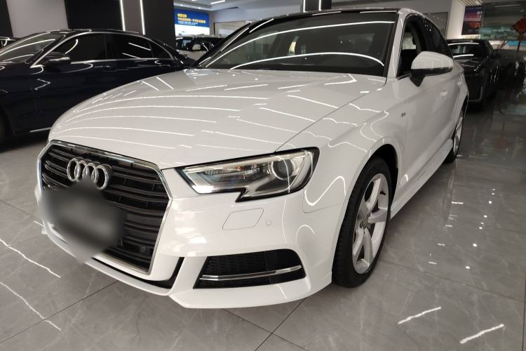 Used Audi A3 2018 30th Anniversary Edition Limousine 35 TFSI Fashion Model