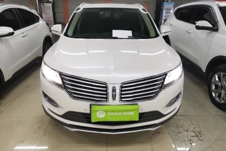 Used Lincoln MKC 2017 2.0T Two-Wheel-Drive Luxury Edition
