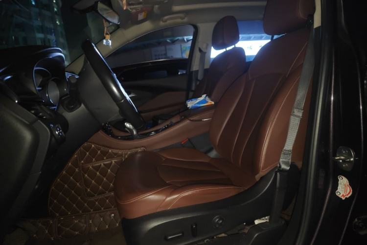 Used Buick Envision 2018 28T Four-Wheel Drive Elite Version