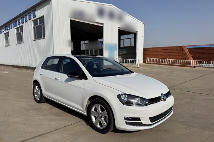 Used Volkswagen Golf 2017 230TSI Automatic Comfort Edition – Celebrating Milestone of One Million Units
