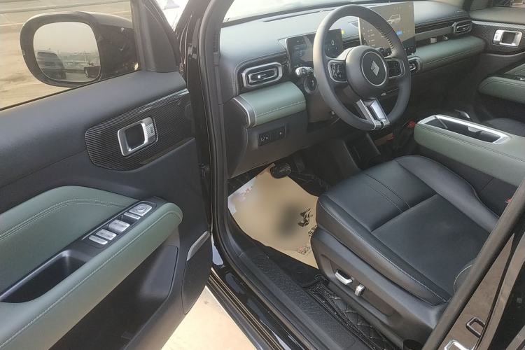 Used Baojun Spark EUV 2026 301km Flagship Edition
