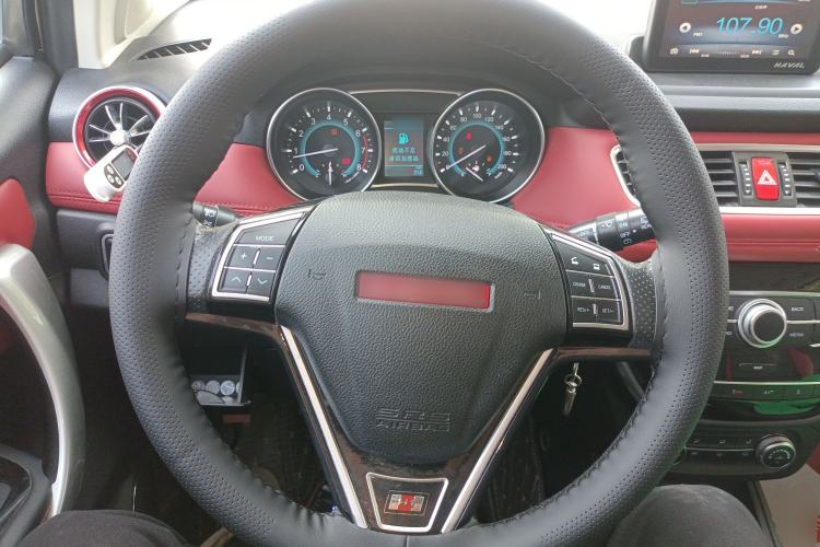 Used Haval H1 2015 1.5L AMT Luxury Model