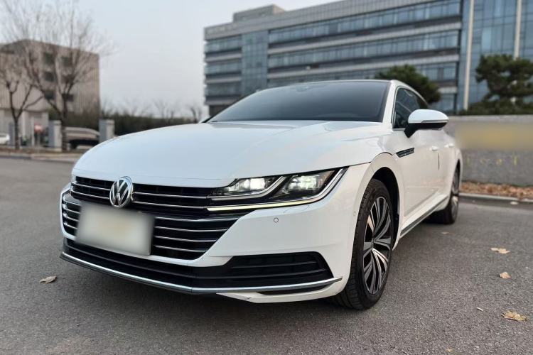 Used Volkswagen FAW-Volkswagen CC 2020 330TSI Glamour Edition China VI Standard