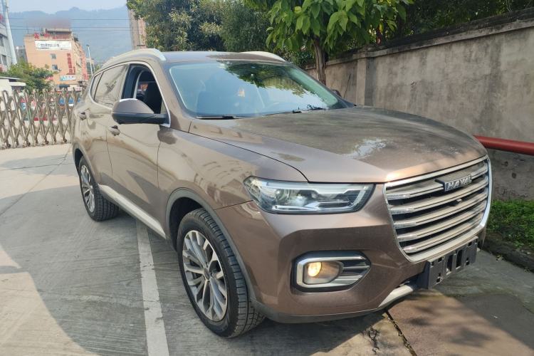 Used Haval H6 2020 2.0 GDIT Automatic Platinum Champion Edition