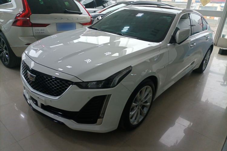 Used Cadillac CT5 2022 28T Luxury Version (Standard Edition)