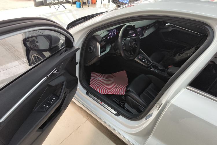 Used Audi A3 2021 A3L Limousine 35 TFSI Progressive Sport Edition