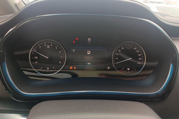 Used Buick GL8 2023 Land Executive Class Smart Enjoyment Model
