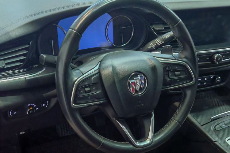 Used Buick Regal 2020 552T Luxury Version
