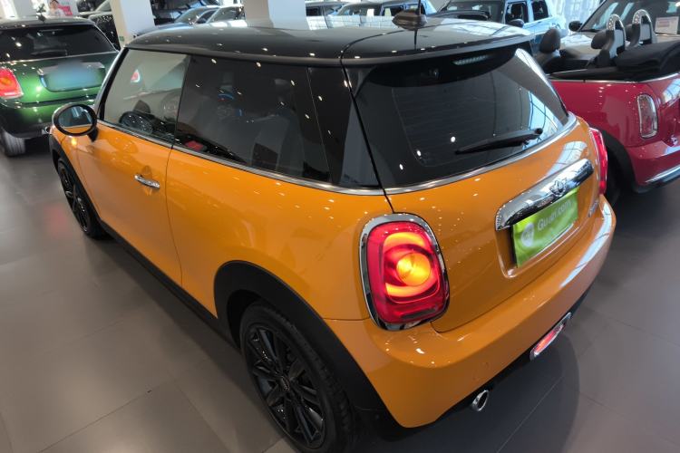 Used  MINI 2016 1.5T COOPER Performance Edition
