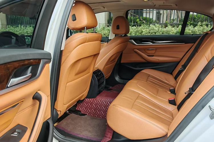 Used BMW 5 Series 2018 528Li Launch Special Edition
