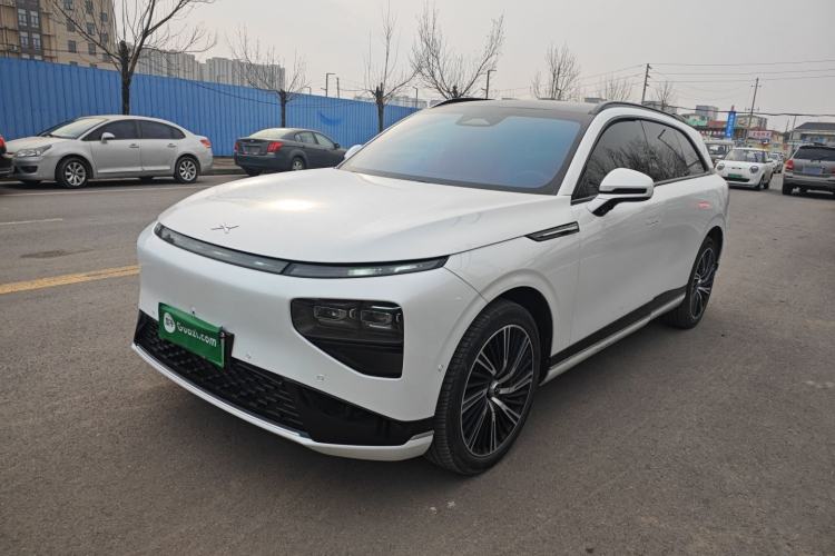 Used XPeng G9 2022 702 Pro