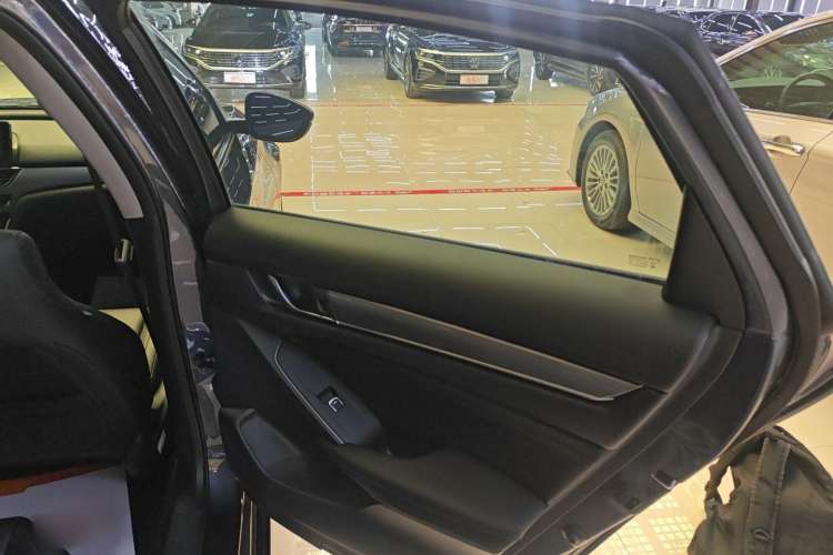 Used Honda Accord 2022 260TURBO Luxury Edition
