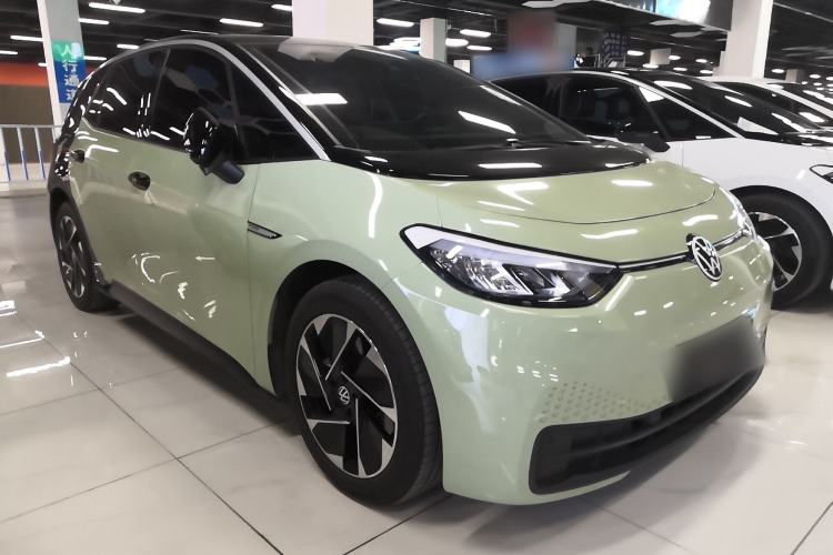 Used Volkswagen ID.3 2023 Pure Smart Edition