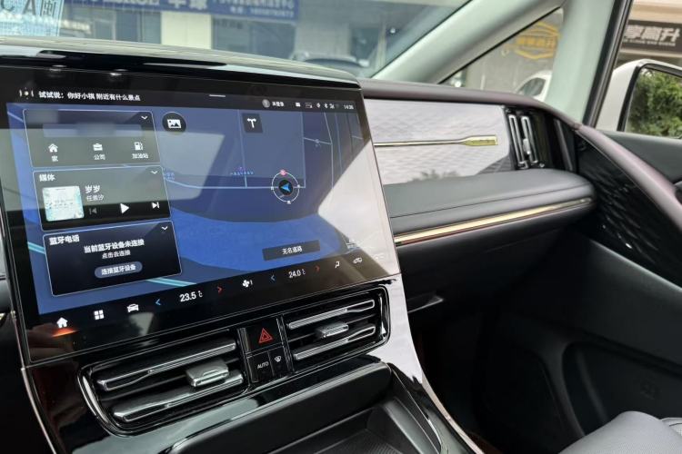 Used GAC Trumpchi M8 2024 Master Series 400T Ultimate Edition
