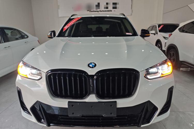 Used BMW X3 2023 xDrive30i Leading Model M Night Edition Package
