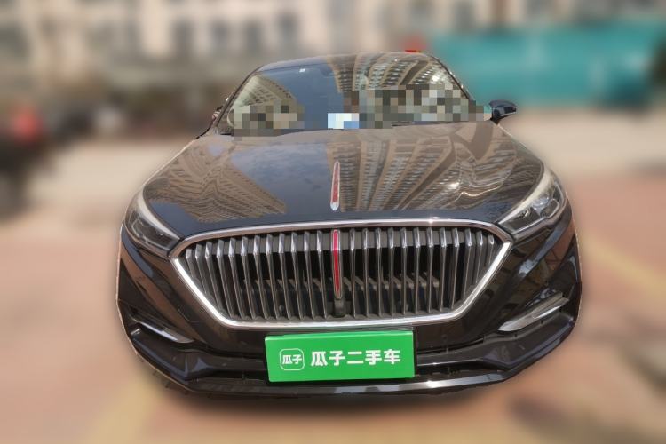 Used Hongqi H5 2020 1.8T Automatic Smart Connect Flagship Edition