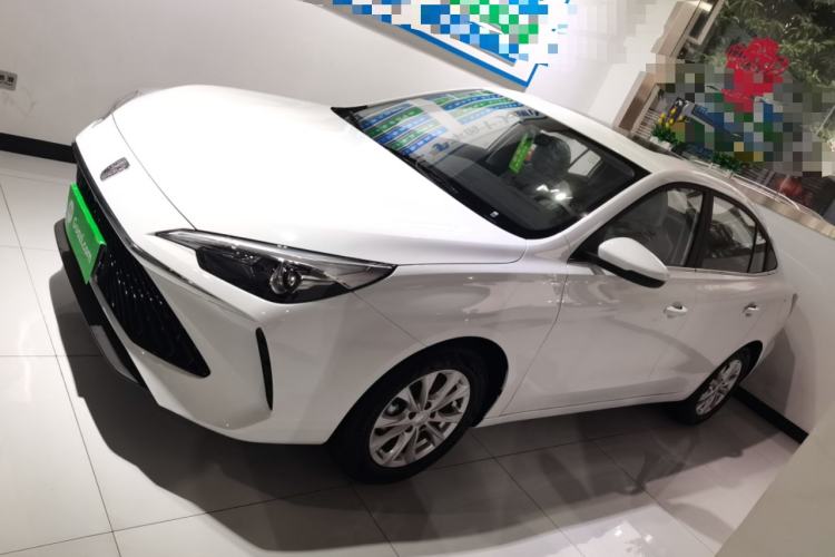 Used Roewe i5 2023 1.5L CVT Luxury Edition
