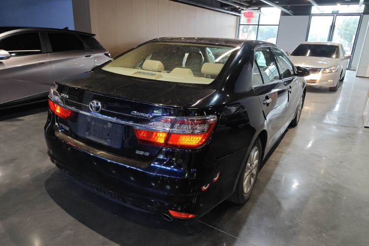 Used Toyota Camry 2015 2.0G Premier Edition