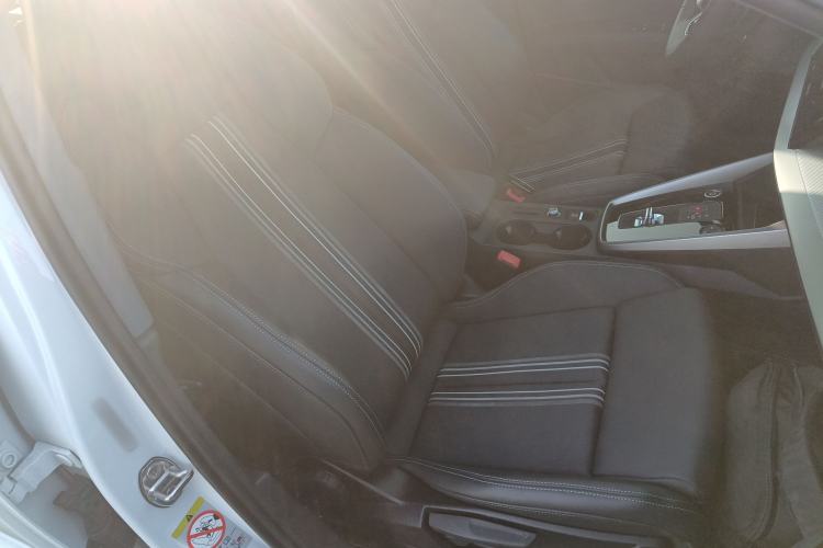 Used Audi A3 2024 A3L Limousine 35 TFSI Fashion Sport Model
