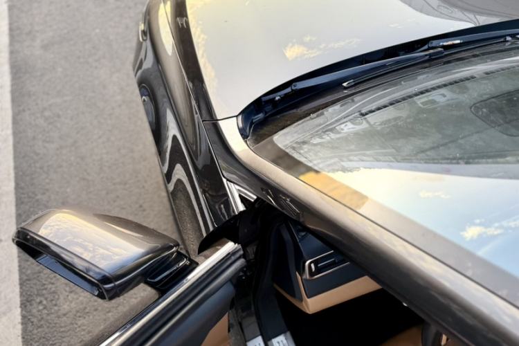 Used Li Auto ONE 2021 Extended-Range 6-Seater Version
