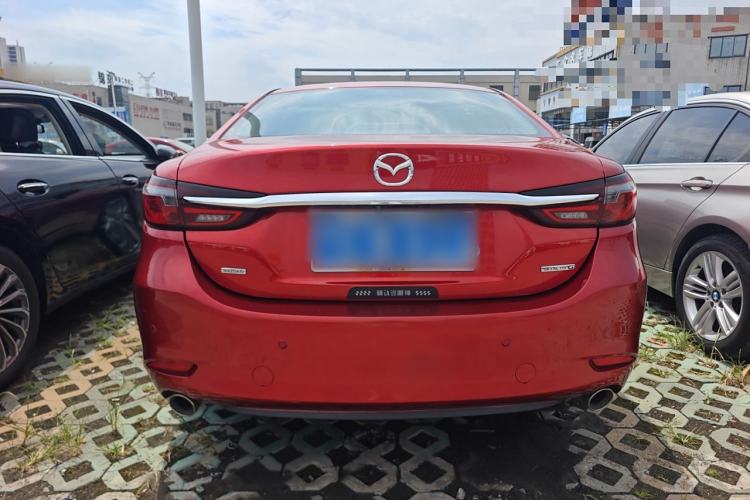 Used Mazda Atenza 2020 2.5L Skyline Sport Edition
