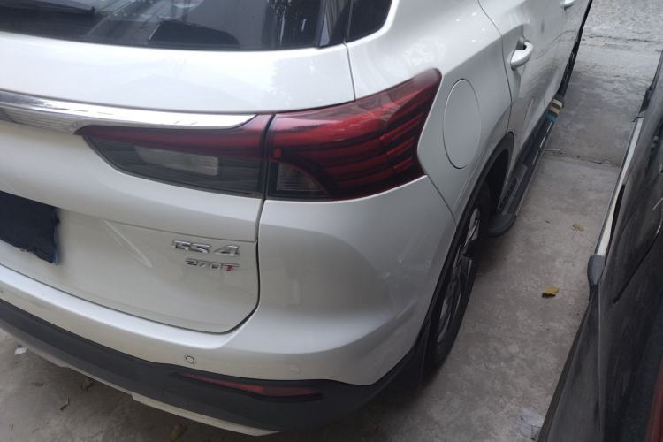 Used GAC Trumpchi GS4 2020 270T Automatic Elite Tech Edition