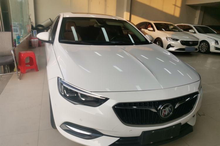 Used Buick Regal 2017 20T Prestige Model