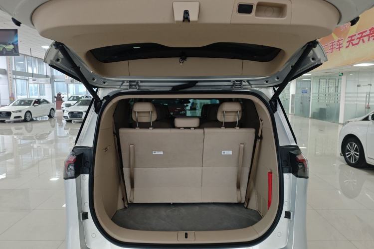 Used Buick GL8 New Energy 2025 Lu Shang Smart Enjoyment Edition 7-Seater
