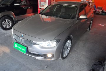 Used BMW 3 Series 2018 320Li Fashion Model
