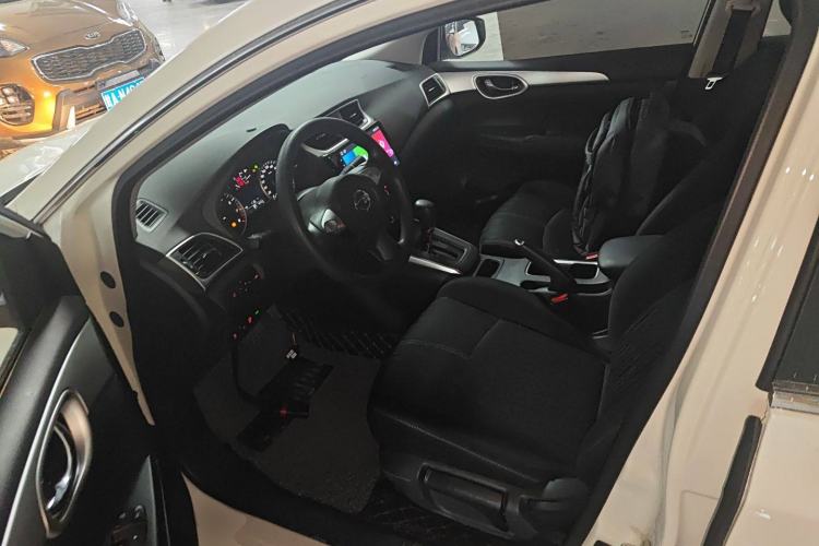 Used Nissan Sylphy 2022 Classic 1.6XE CVT Comfort Edition
