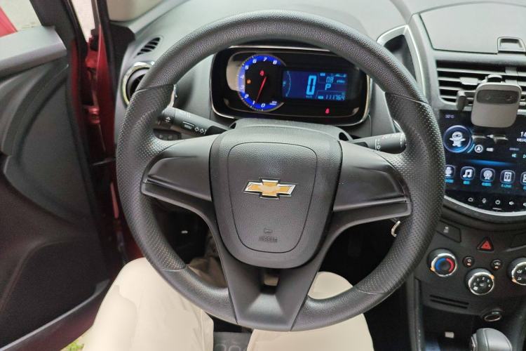 Used Chevrolet Trax 2014 1.4T Automatic Two-Wheel Drive Comfort Version
