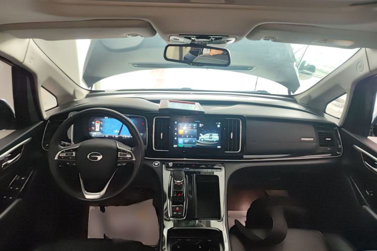 Used GAC Trumpchi M8 2021 Lingxiu Series 390T Deluxe Edition