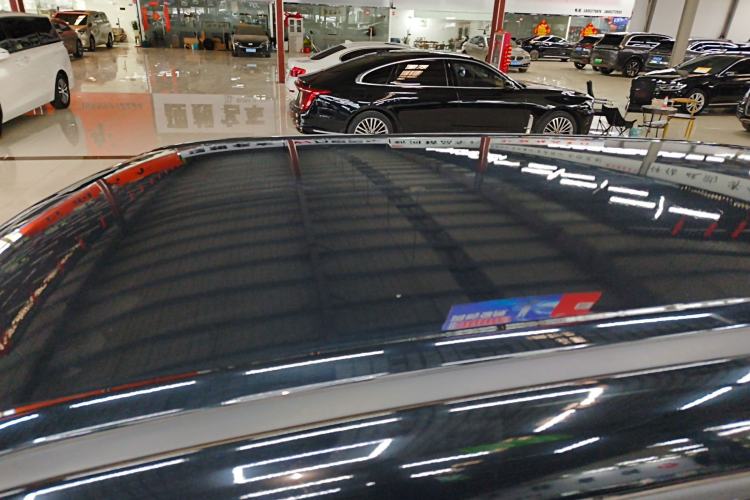 Used BYD Yuan UP 2025 Intelligent Driving Version 401 km Leading Edition
