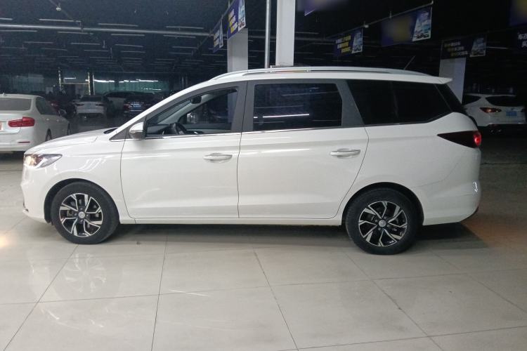 Used Baojun 360 2019 1.5L CVT Luxury Model China VI
