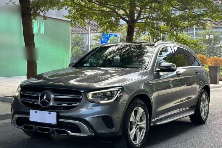 Used Mercedes-Benz GLC 2020 Facelifted GLC 260 L 4MATIC Dynamic Edition