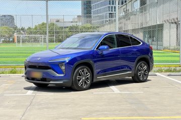 Used Nio EC6 2020 615 km Signature Edition