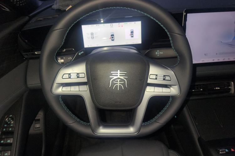 Used BYD Qin L 2025 EV 545KM Beyond Version
