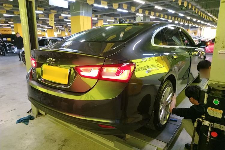 Used Chevrolet Malibu XL 2016 1.5T Dual-Clutch Ruibao Edition
