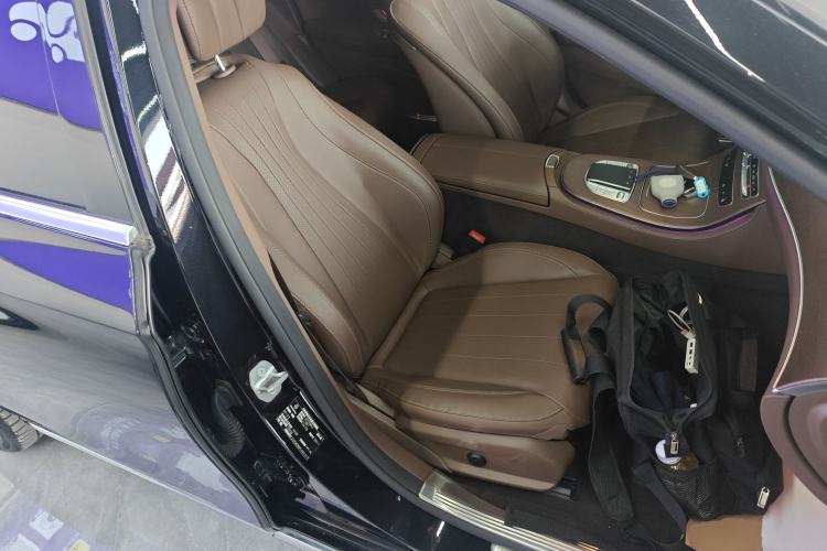 Used Mercedes-Benz E-Class 2023 E 300 L Luxury Model
