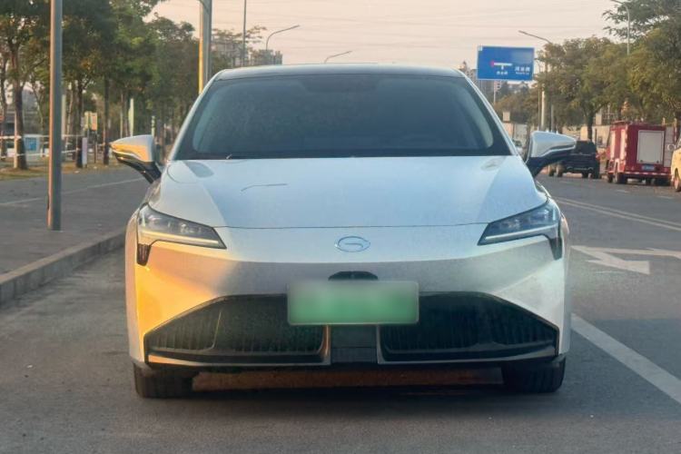 Used AION S Plus 2023 70 Enjoyment Edition Ternary Lithium